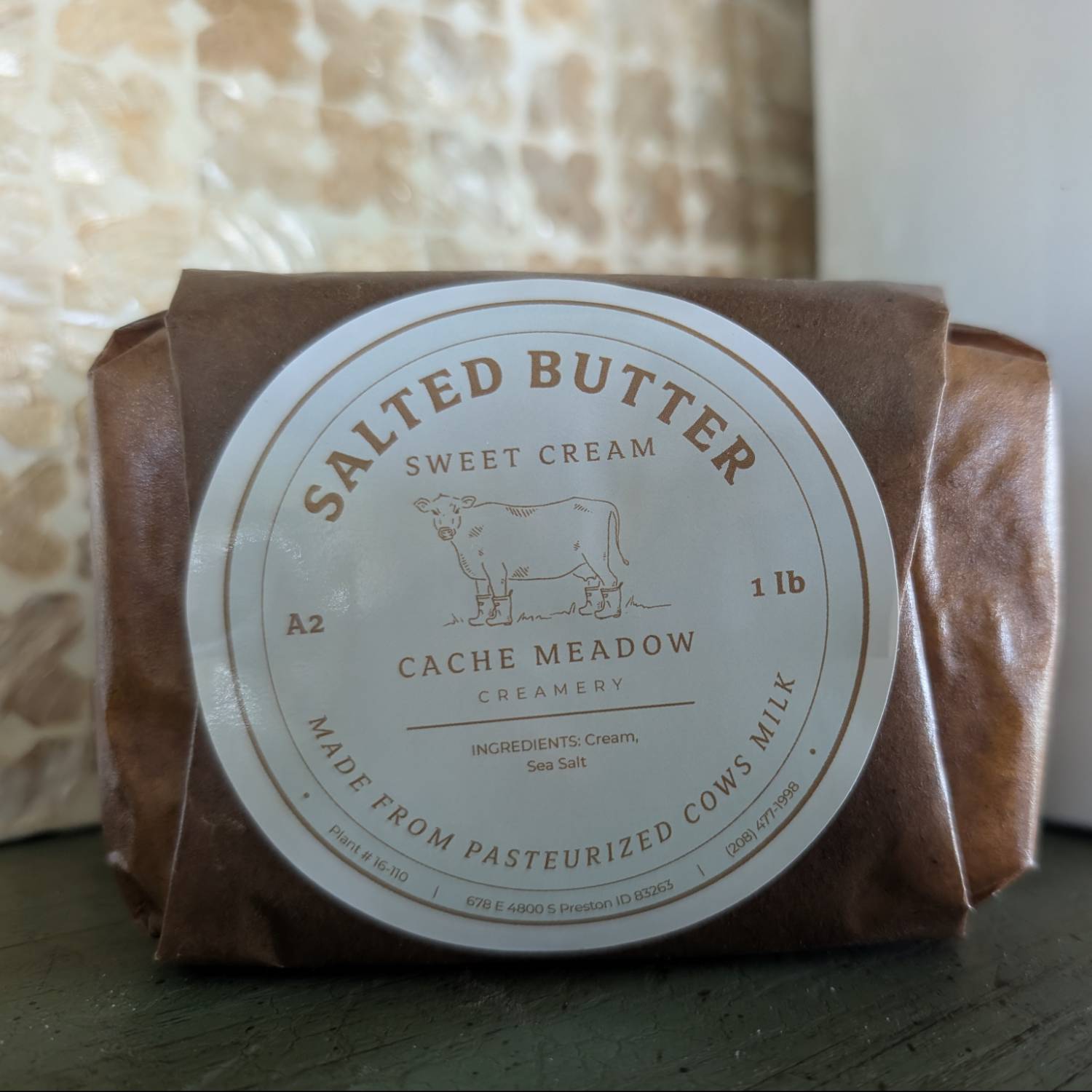 Sweet Cream Butter